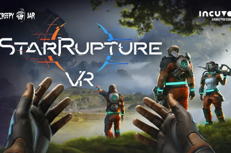 StarRupture Coming to Meta Quest 3: Incuvo Games Takes on the Challenge of Bringing Unreal Engine 5 Survival to Standalone VR