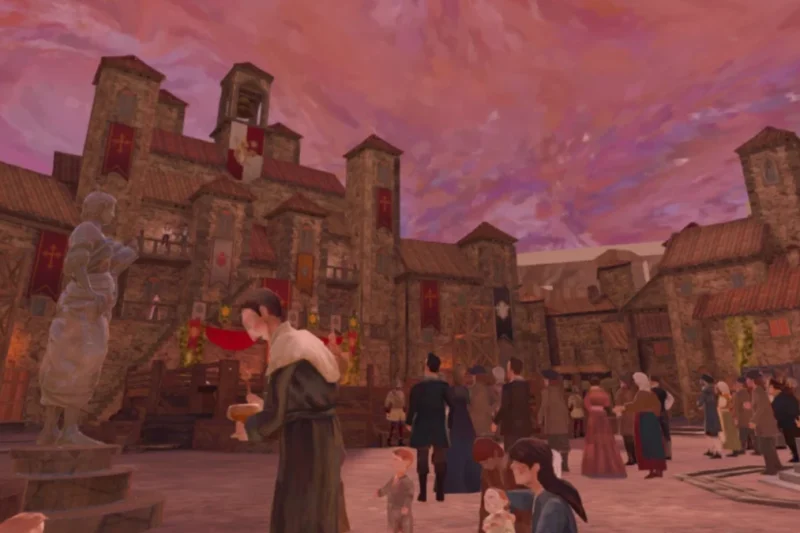 Stepping Inside the Canvas: Why ‘Daumier: Lila & Ghost’ Is the VR Co-op Experience to Watch