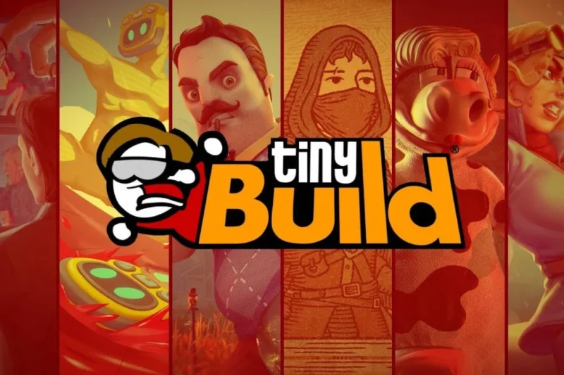 Strategic Infusion: Griffin Gaming Partners Takes 3.24% Stake in TinyBuild