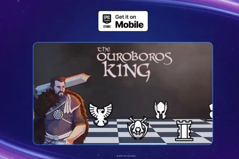 Strategic Mastery for Free: Epic Games Store Offers ‘The Ouroboros King’ as Latest Mobile Perk