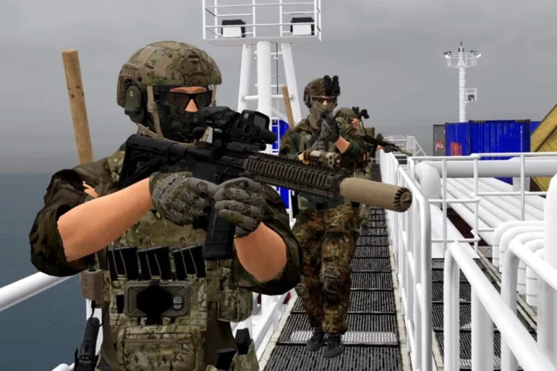 Tactical Precision in the Virtual Arena: An In-Depth Look at Geronimo’s Early Access Debut