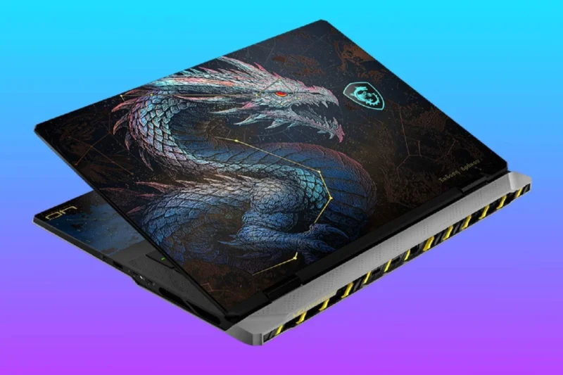 The $7,000 Question: Is the MSI Titan 18 HX Dragon Edition a Masterpiece or a Marketing Gimmick?