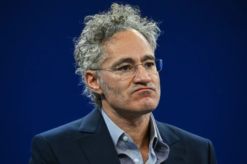 The AI Disconnect: Palantir CEO Alex Karp’s Scathing Critique of the Industry’s Business Model
