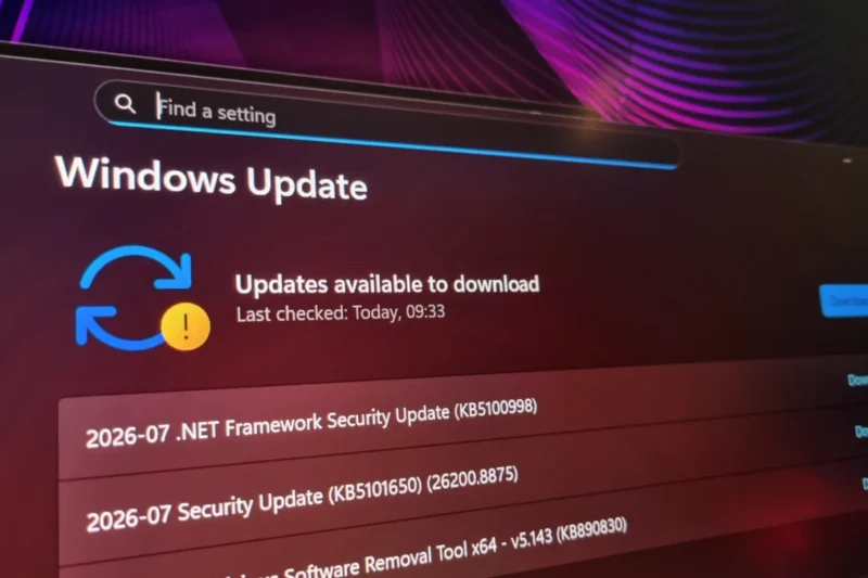 The AI-Driven Update Paradox: Windows 11 Users Report Widespread Display Instability