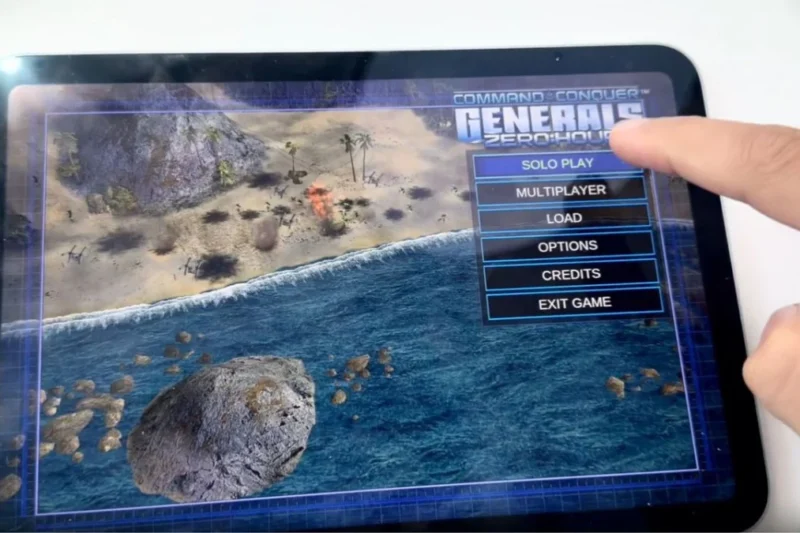 The AI Porting Revolution: Inside the Successful iOS Adaptation of Command & Conquer: Generals