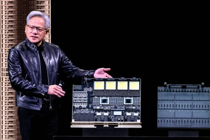 The AI Storage Squeeze: How Nvidia’s ‘Rubin’ Architecture is Poised to Overhaul the NAND Market