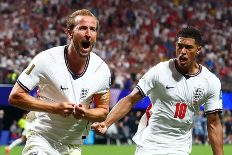 The Altitude Challenge: How to Watch the England vs. Mexico World Cup Round of 32 Showdown