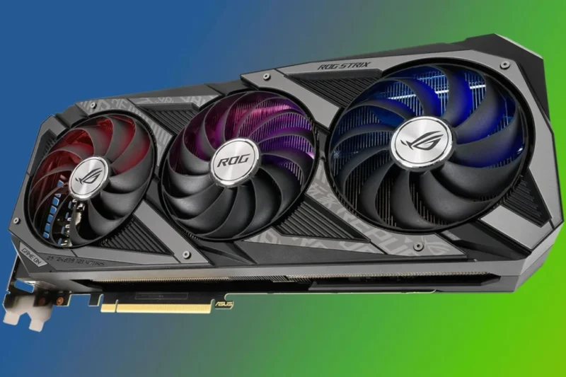 The Anatomy of Overkill: How 11 Fans on an RTX 3080 Yielded Minimal Performance Gains