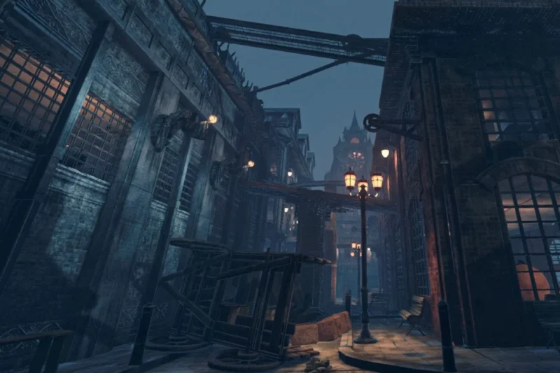 The Architecture of Dread: Inside the Development of VR Survival Horror Sensation Bramblefort