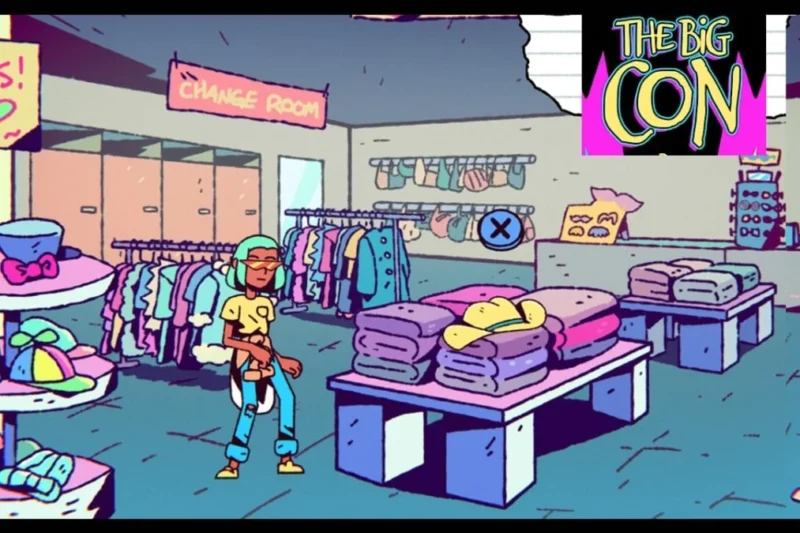The Art of the Hustle: 90s Nostalgia-Trip ‘The Big Con’ Finally Hits Android