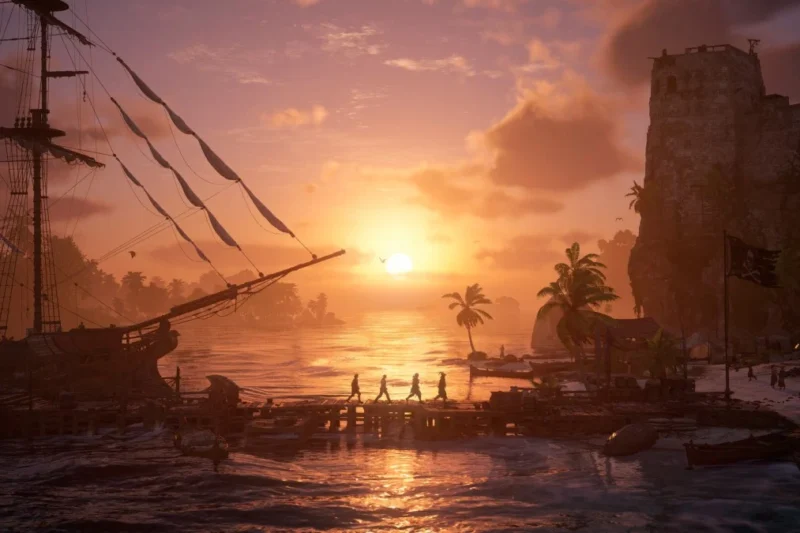 The Caribbean Calls Once More: Assassin’s Creed Black Flag Resynced Launches on PS5
