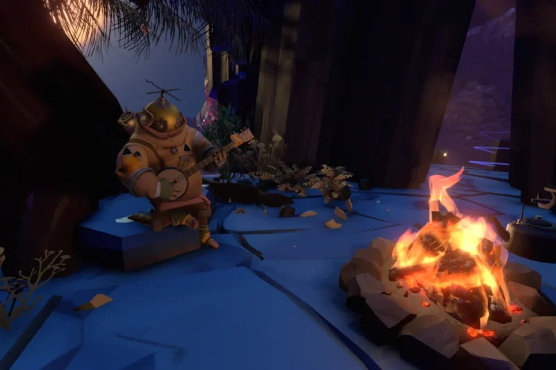 The Celestial Enigma: Why ‘Outer Wilds’ Remains a Masterpiece of Modern Game Design