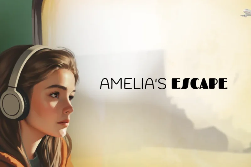 The Clock is Ticking: ‘Amelia’s Escape’ Brings Narrative-Driven VR Puzzles to Meta Quest and SteamVR