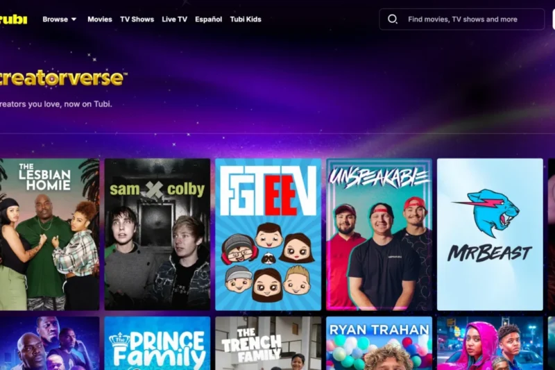The Creator Frontier: How Tubi is Redefining AVOD Through Strategic Partnerships