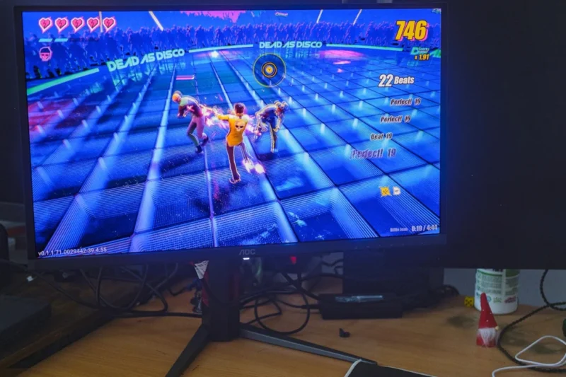The Democratization of OLED: A Deep Dive into the AOC GAMING Q27G4ZD QD-OLED Monitor