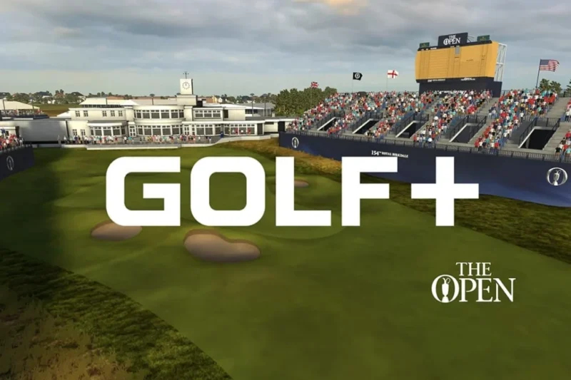 The Digital Fairway: GOLF+ VR Partners with The R&A to Bring the Open Championship to Virtual Reality