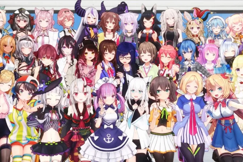 The Digital Idol Economy: Hololive’s Paid Meet-and-Greet Strategy and the Future of Parasocial Monetization