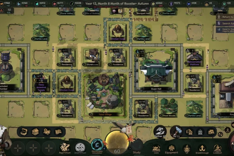 The Eight-Year Odyssey: How ‘The Scroll of Taiwu’ Finally Reached Its 1.0 Milestone