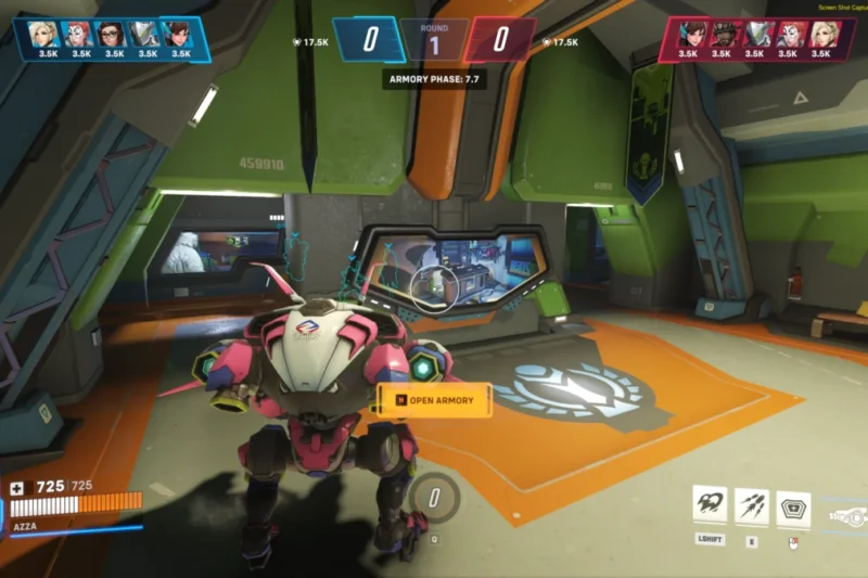 The End of an Experiment: Why Blizzard’s Retreat from ‘Stadium’ Signals a Shift for Overwatch 2