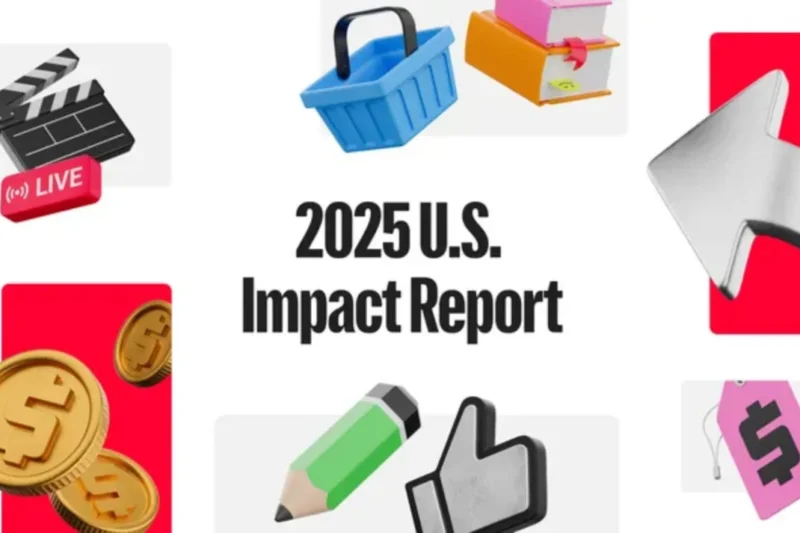 The Engine of the Creator Economy: YouTube’s $60 Billion Impact on the U.S. GDP