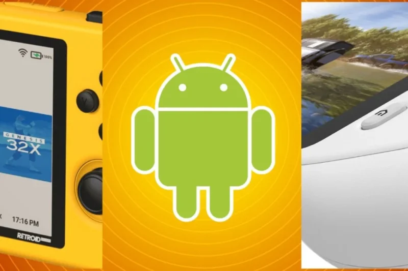The Evolution of Play: A Comprehensive Guide to the Best Android Gaming Handhelds in 2025