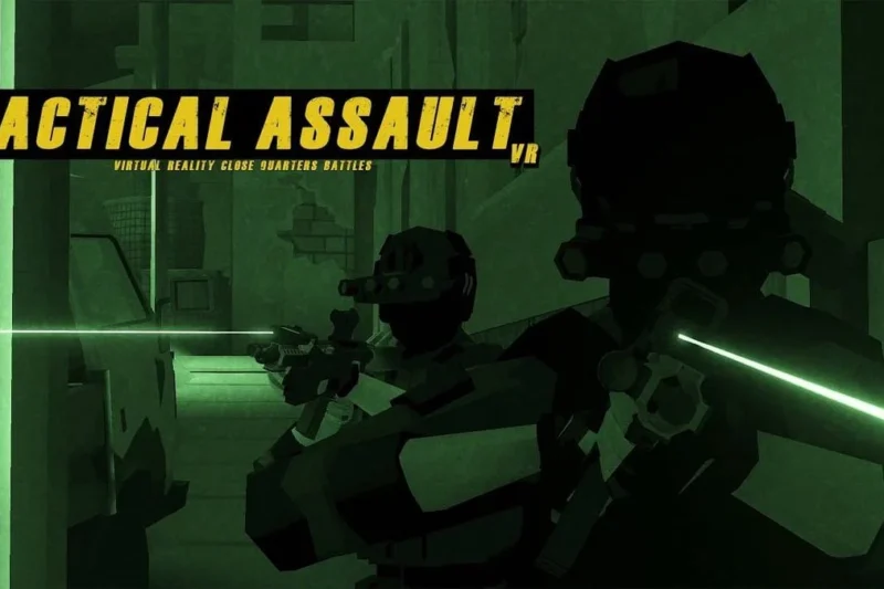The Fallout of Tactical Assault VR: A Project in Peril Following Developer’s Criminal Disclosure