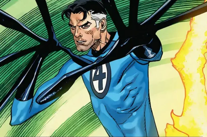 The Fantastic Engine: How Reed Richards and The Locust God Are Revolutionizing Commander