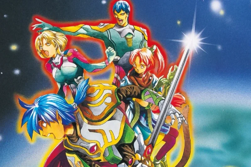 The Final Frontier of JRPGs: How Star Ocean Redefined the Genre by Inverting Star Trek