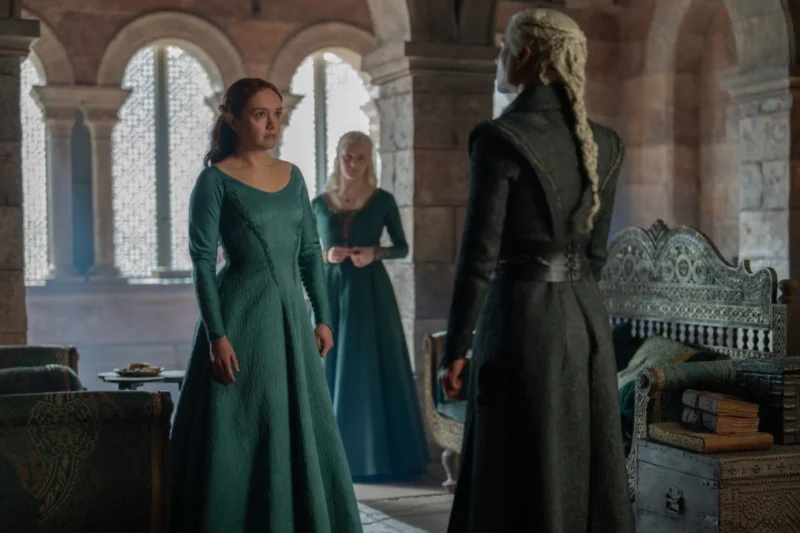 The Fractured Throne: Deconstructing the Political and Personal Ruin in House of the Dragon Season 3