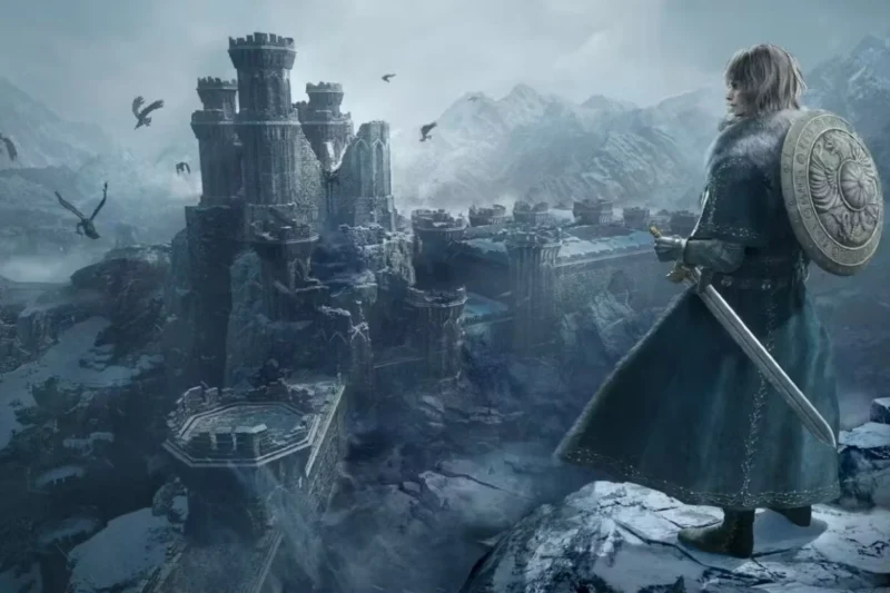 The Frozen Frontier Awaits: Exploring the Ambitious ‘Dark Arisen’ Expansion for Dragon’s Dogma 2