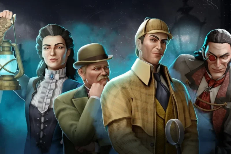 The Game Is Afoot: Marmalade Game Studio Brings Sherlock Holmes to the Digital World of Clue/Cluedo