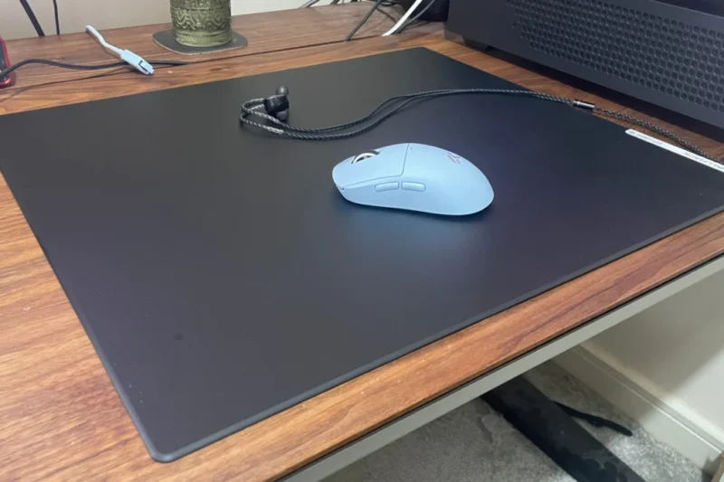 The Glass Ceiling: Why Pro-Grade Mouse Pads Are Changing the Aiming Landscape