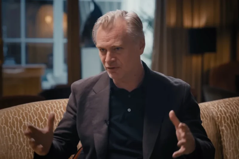 The Glass Trojan Horse: Christopher Nolan and the Public’s Defiant Stance Against AI