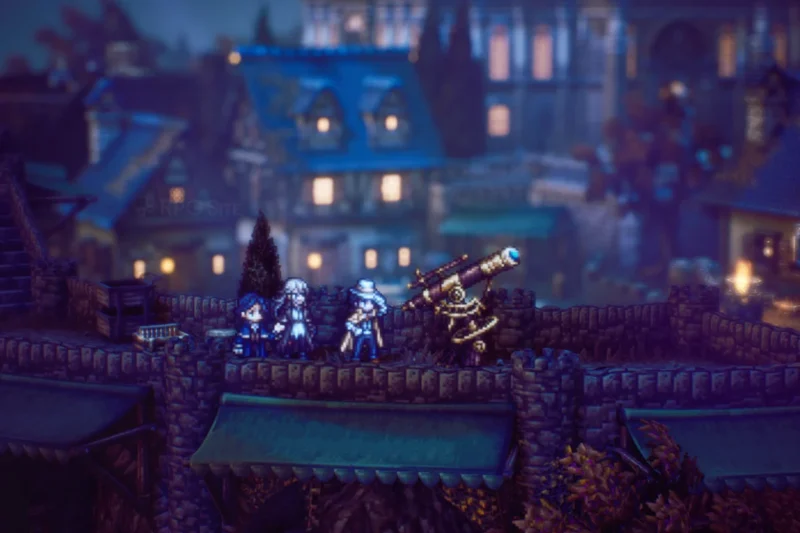 The HD-2D Transition: A Deep Dive into the Octopath Traveler Switch 2 Ports