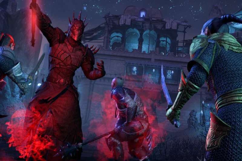 The Hollowed Halls of ZeniMax: Inside the Devastating Xbox Layoffs at ESO’s Studio