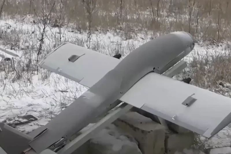 The Low-Tech Counter: Russian Drones Embrace $2 Compasses Amidst High-Tech Electronic Warfare in Ukraine