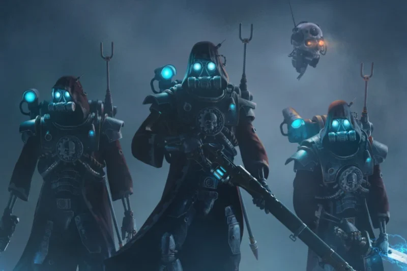 The Machine Spirit Awakens: How Fatshark’s Skitarii Class is Redefining Warhammer 40,000: Darktide