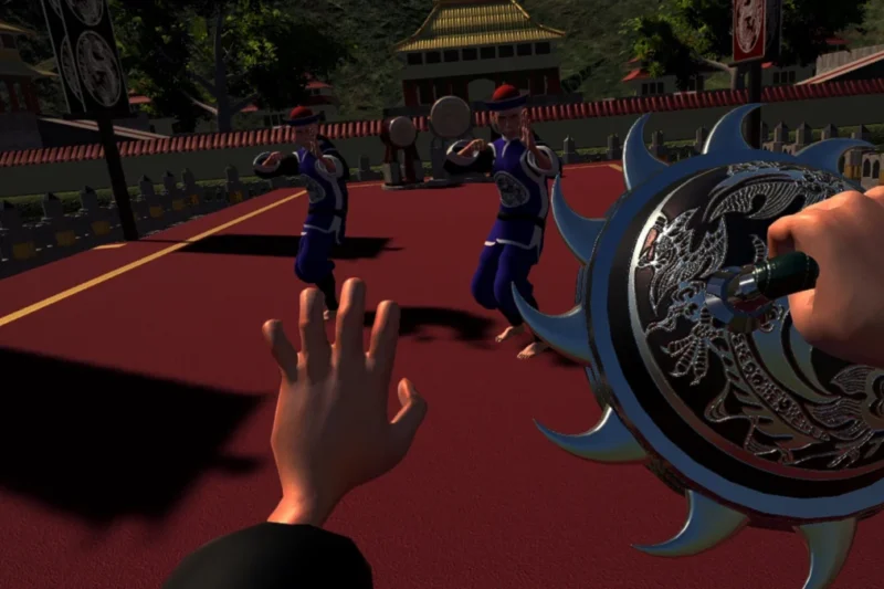 The Martial Arts Evolution: Exploring the Immersive Precision of Dragon Fist: VR Kung Fu