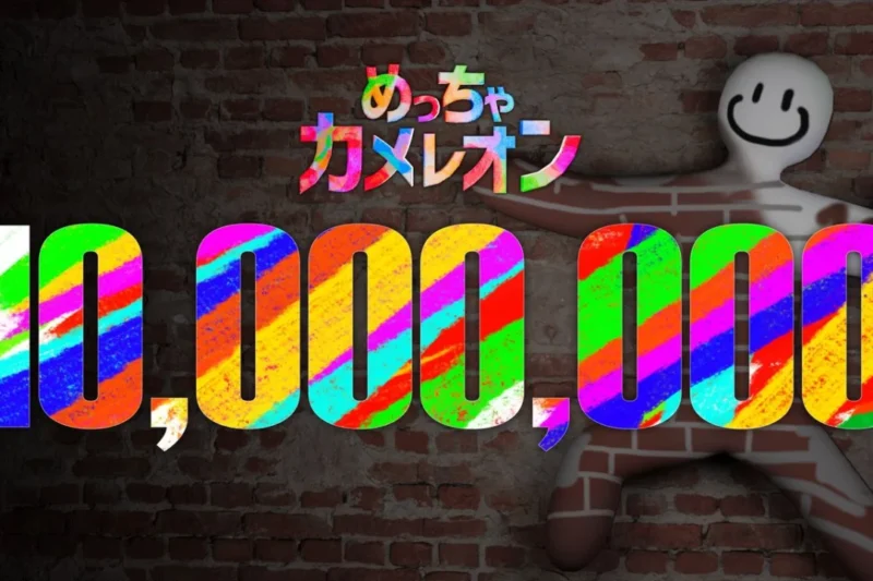 The "Meccha Chameleon" Phenomenon: How Two Developers Stumbled Upon a $60 Million Indie Goldmine