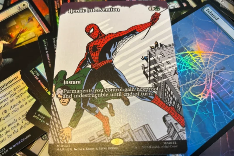The Multiverse Dilemma: Mark Rosewater and the "Universes Beyond" Controversy Defining Magic: The Gathering