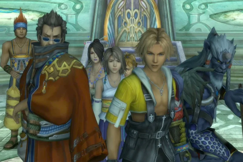 The Pivot That Defined a Classic: How The Lord of the Rings Influenced Final Fantasy 10’s Genre Shift