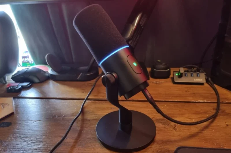 The Razer Seiren V3 Pro Review: A Versatile Contender in a Competitive Arena
