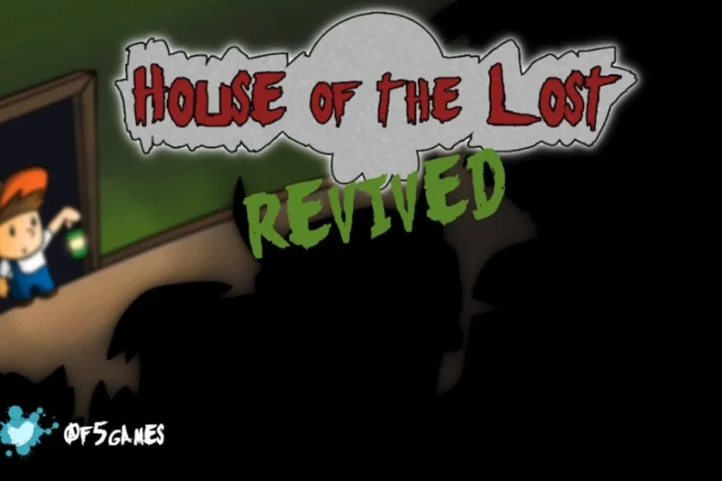 The Resurrection of a Mobile Classic: ‘House of the Lost: Revived’ Returns to Mobile