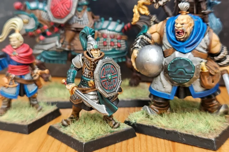 The Return of the King: Evaluating the Warhammer: The Old World Core Set as a New Standard for Rank-and-File Wargaming