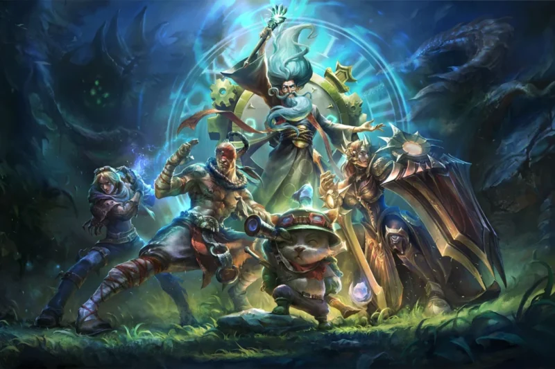 The Return to the Rift: Everything You Need to Know About League of Legends Classic