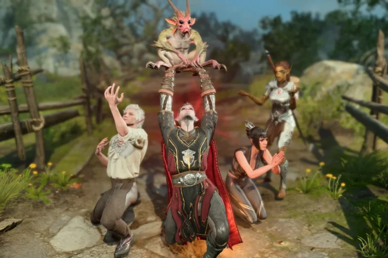 The Shadow of Success: Why ‘Baldur’s Gate 4’ Should Stay in the Vault