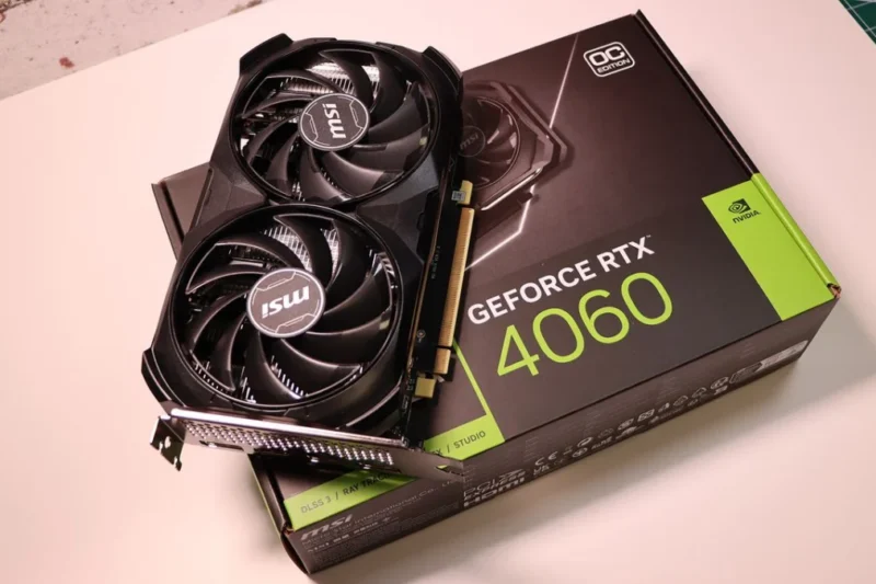 The Silent Titan: Inside the Extreme DIY Quest for a Fanless RTX 4060