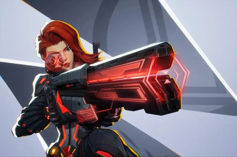 The Spy Reimagined: Why Marvel Rivals’ Black Widow Rework is a Turning Point for the Hero Shooter