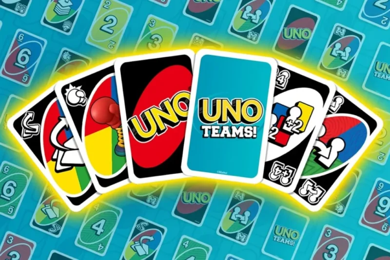 The Strategic Evolution of a Classic: UNO!™ Brings Cooperative Chaos to Mobile with New ‘Teams Mode’