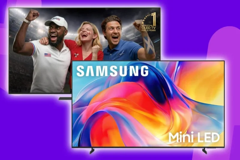 The Summer of Screens: 4th of July Sales and Global Football Fever Drive Unprecedented TV Market Shifts